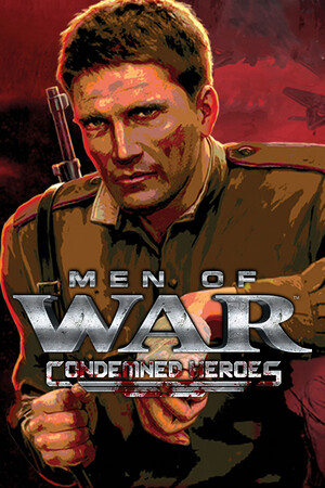 Cover art of Men of War: Condemned Heroes