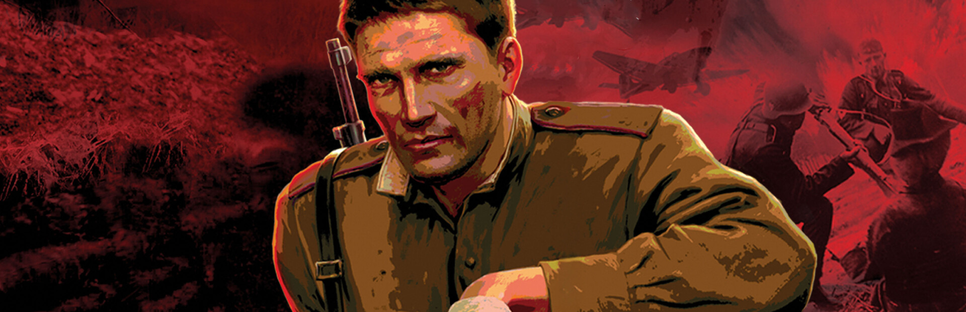 Men of War: Condemned Heroes