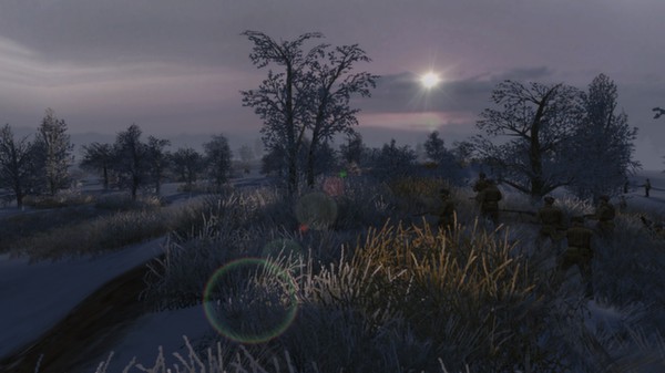 Men of War: Condemned Heroes screenshot 3