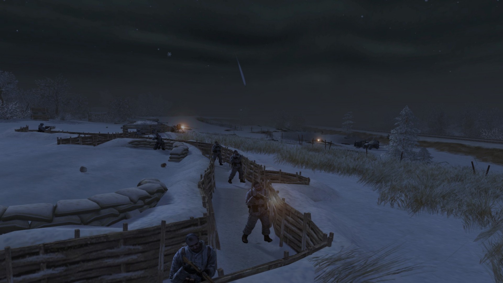 Men of War: Condemned Heroes screenshot #7