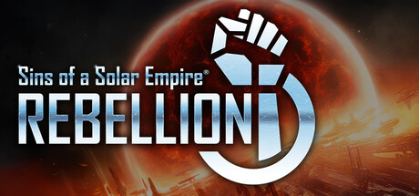 Steam header art for Sins of a Solar Empire®: Rebellion