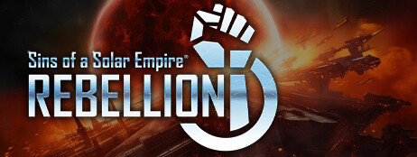 Sins of a Solar Empire®: Rebellion cover art