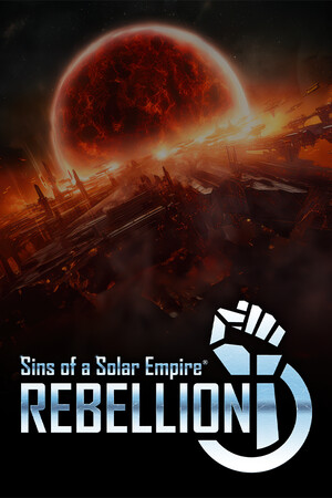 Cover art of Sins of a Solar Empire®: Rebellion