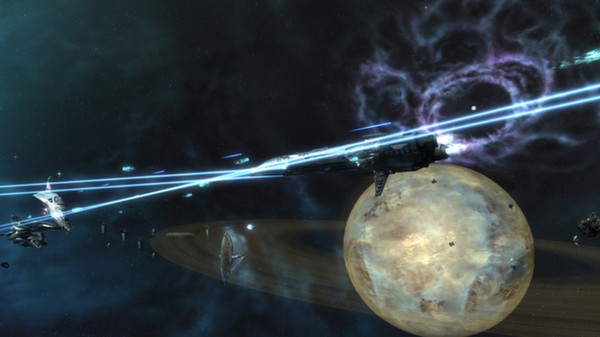 Скриншот игры Sins of a Solar Empire®: Rebellion — 9