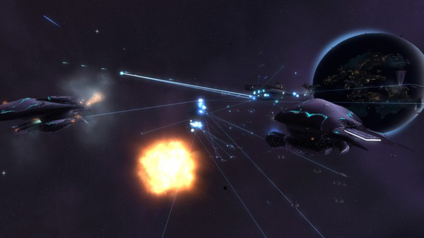 Sins of a Solar Empire®: Rebellion screenshot