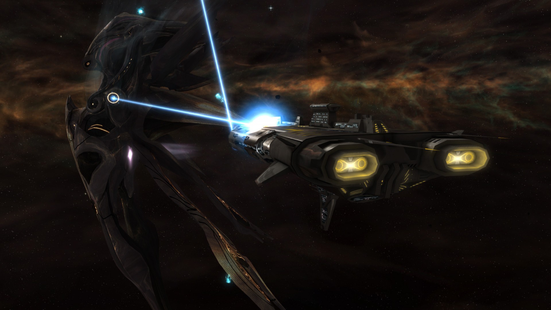 Sins of a Solar Empire®: Rebellion - Key Game Steam Online - Việt Hóa screenshot