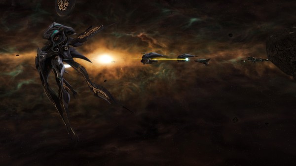 Sins of a Solar Empire®: Rebellion screenshot