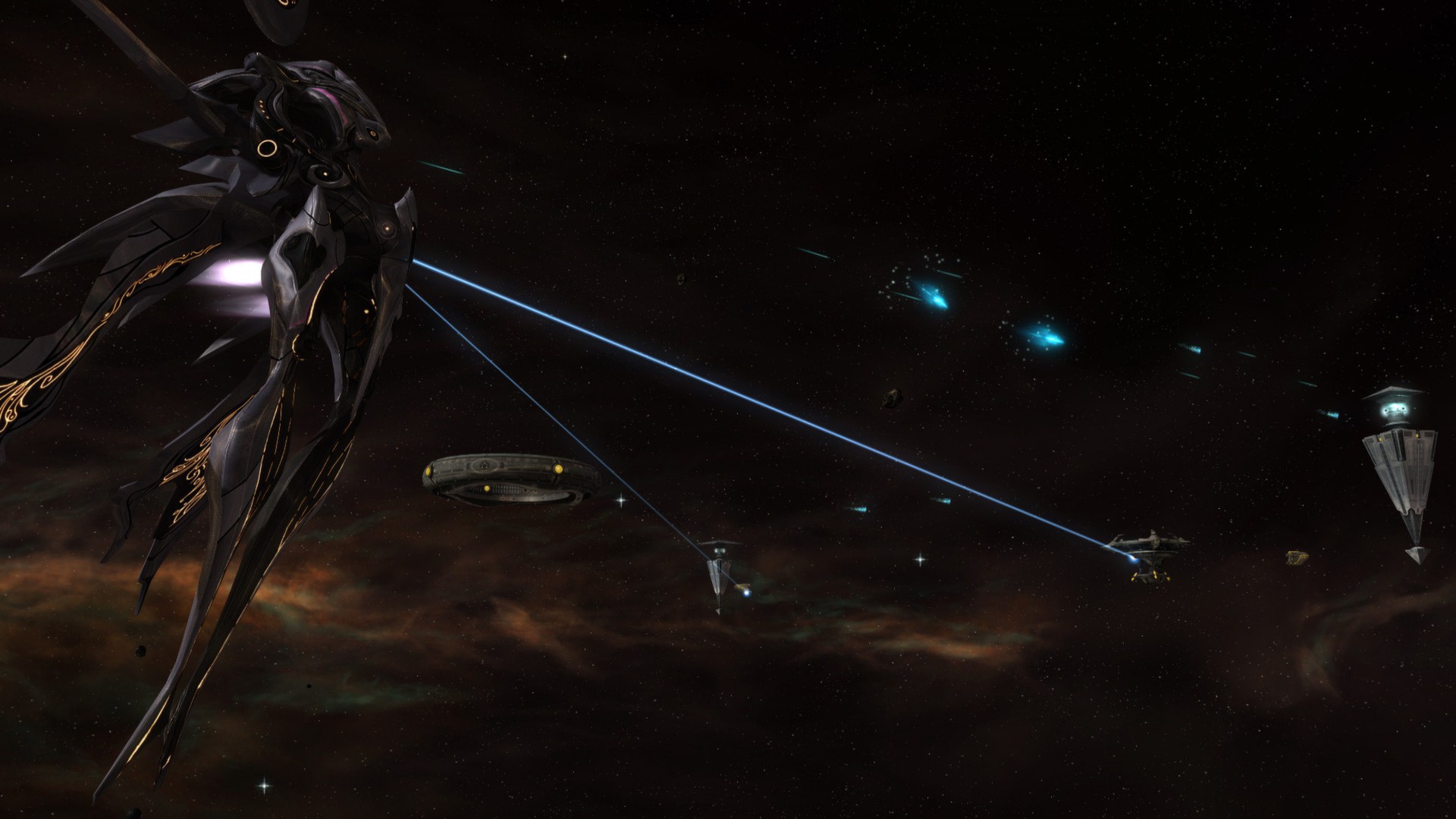 Sins of a Solar Empire®: Rebellion screenshot #11