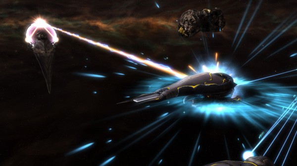 Sins of a Solar Empire®: Rebellion screenshot