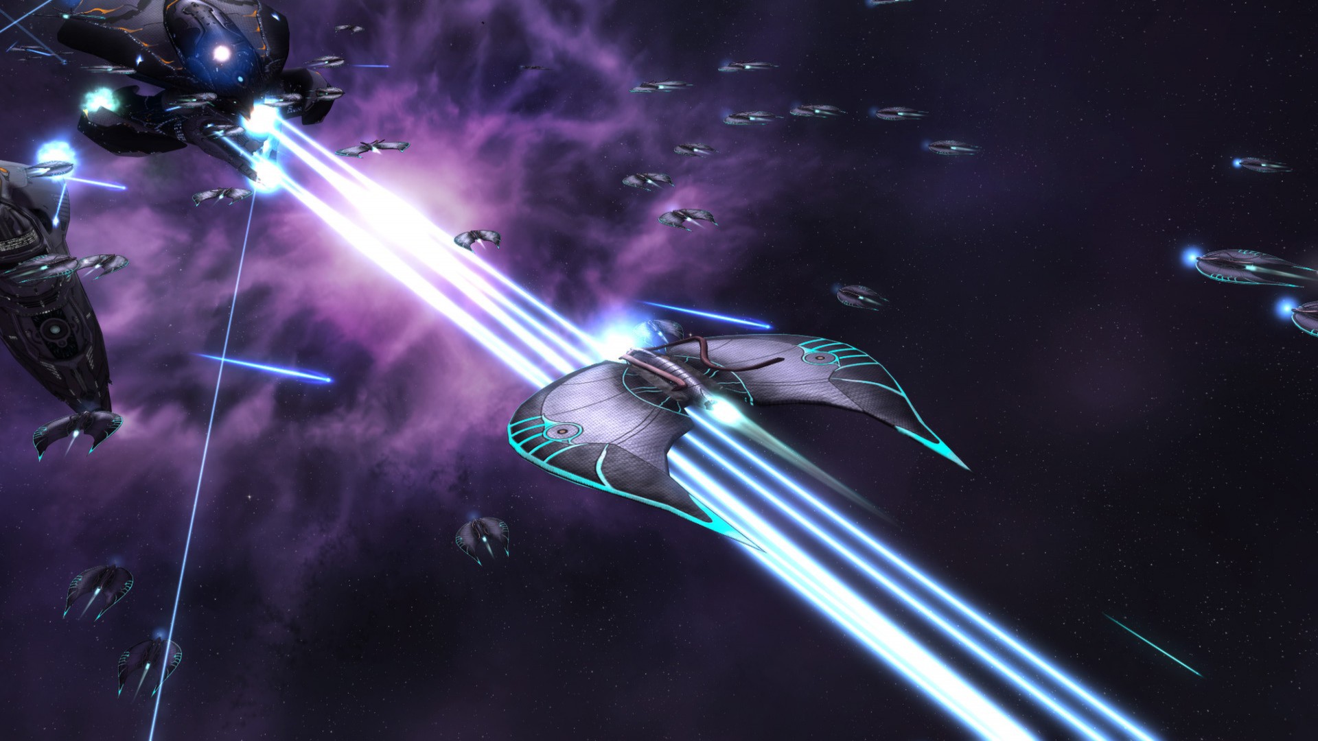 Sins of a Solar Empire®: Rebellion - Key Game Steam Online - Việt Hóa screenshot
