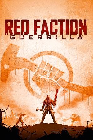 Cover art of Red Faction Guerrilla Steam Edition