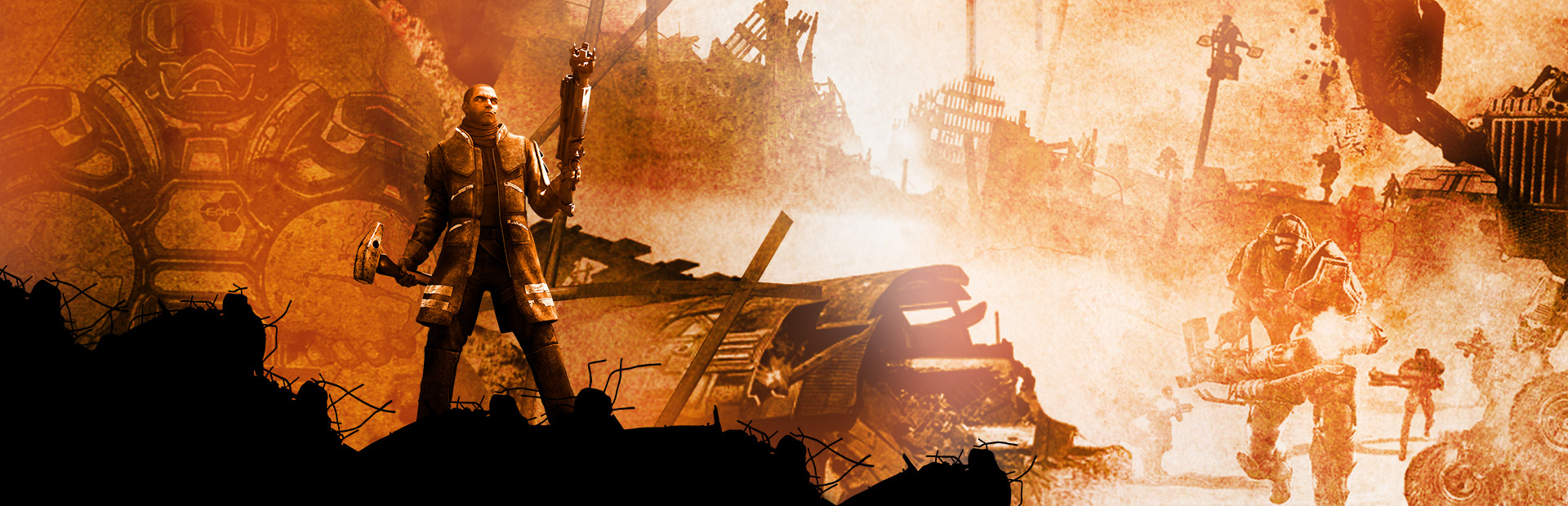 Red Faction Guerrilla Steam Edition