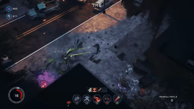 Rift Loopers video 2