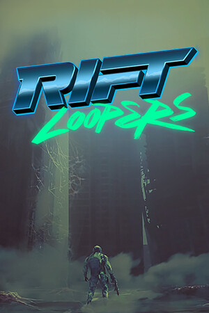 Cover art of Rift Loopers