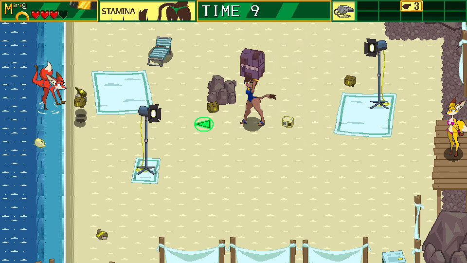 Rusty Seas screenshot #3