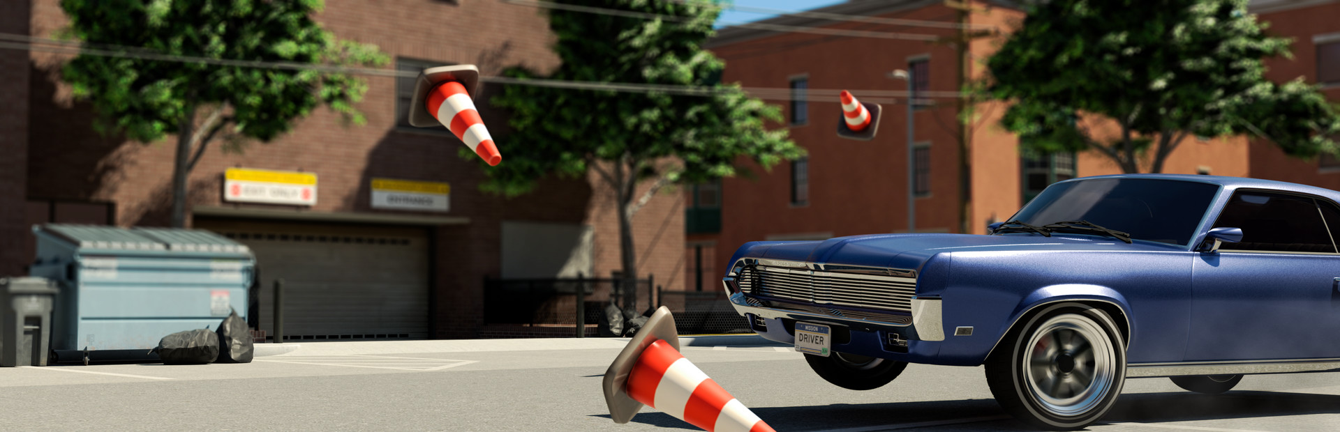 Mission: Driver