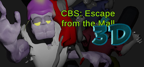 CBS: Escape from the Mall 3D banner image