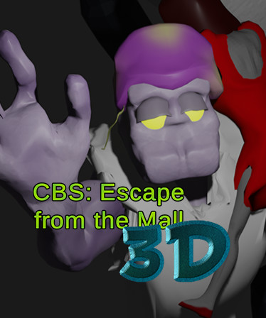 CBS: Escape from the Mall 3D