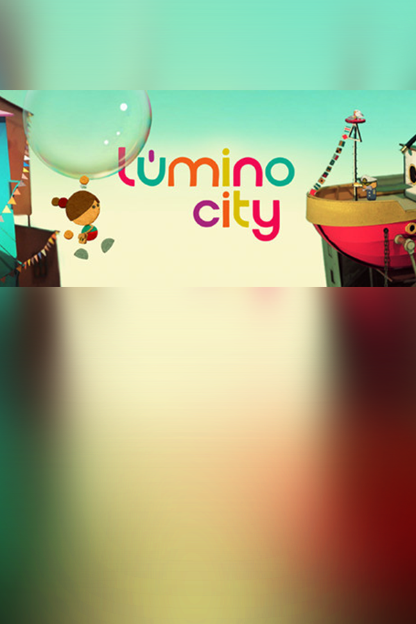 Cover art of Lumino City