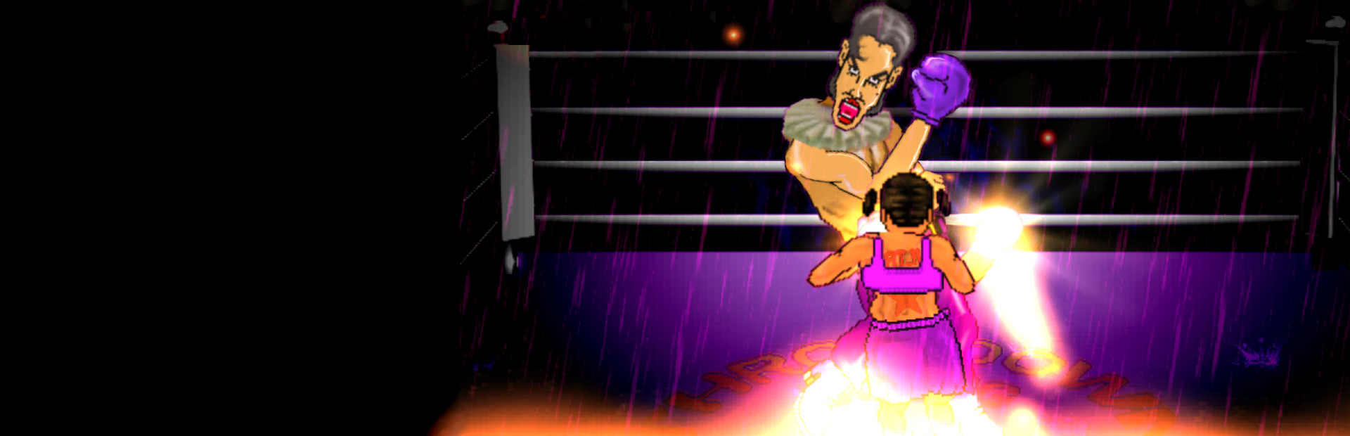 THROWDOWN BOXING 2