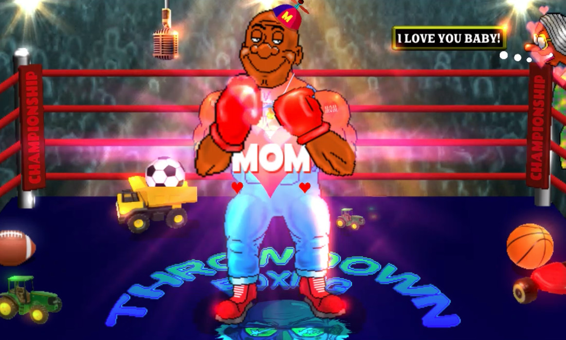 THROWDOWN BOXING 2 Featured Screenshot #1