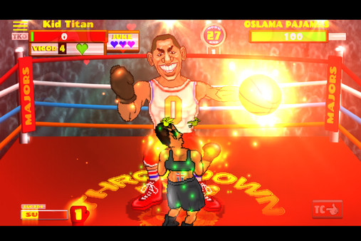 THROWDOWN BOXING 2.