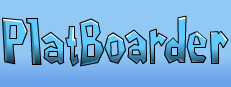 Platboarder cover