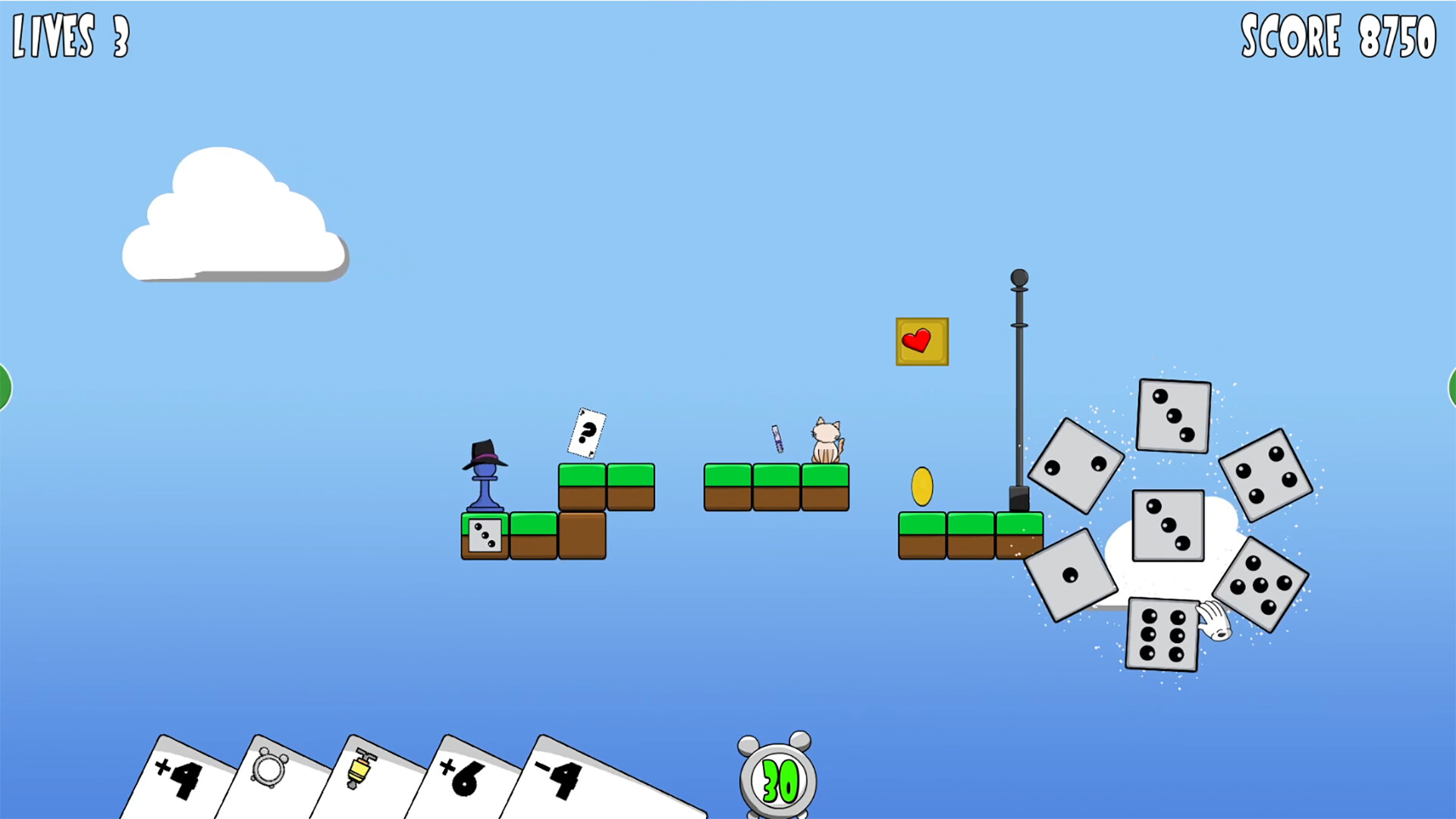 Platboarder screenshot 5