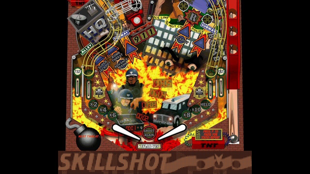 Balls of Steel — official gameplay screenshot 2
