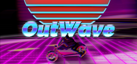 OutWave: Retro chase banner image