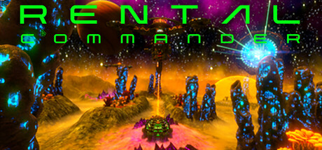 Rental Commander header art