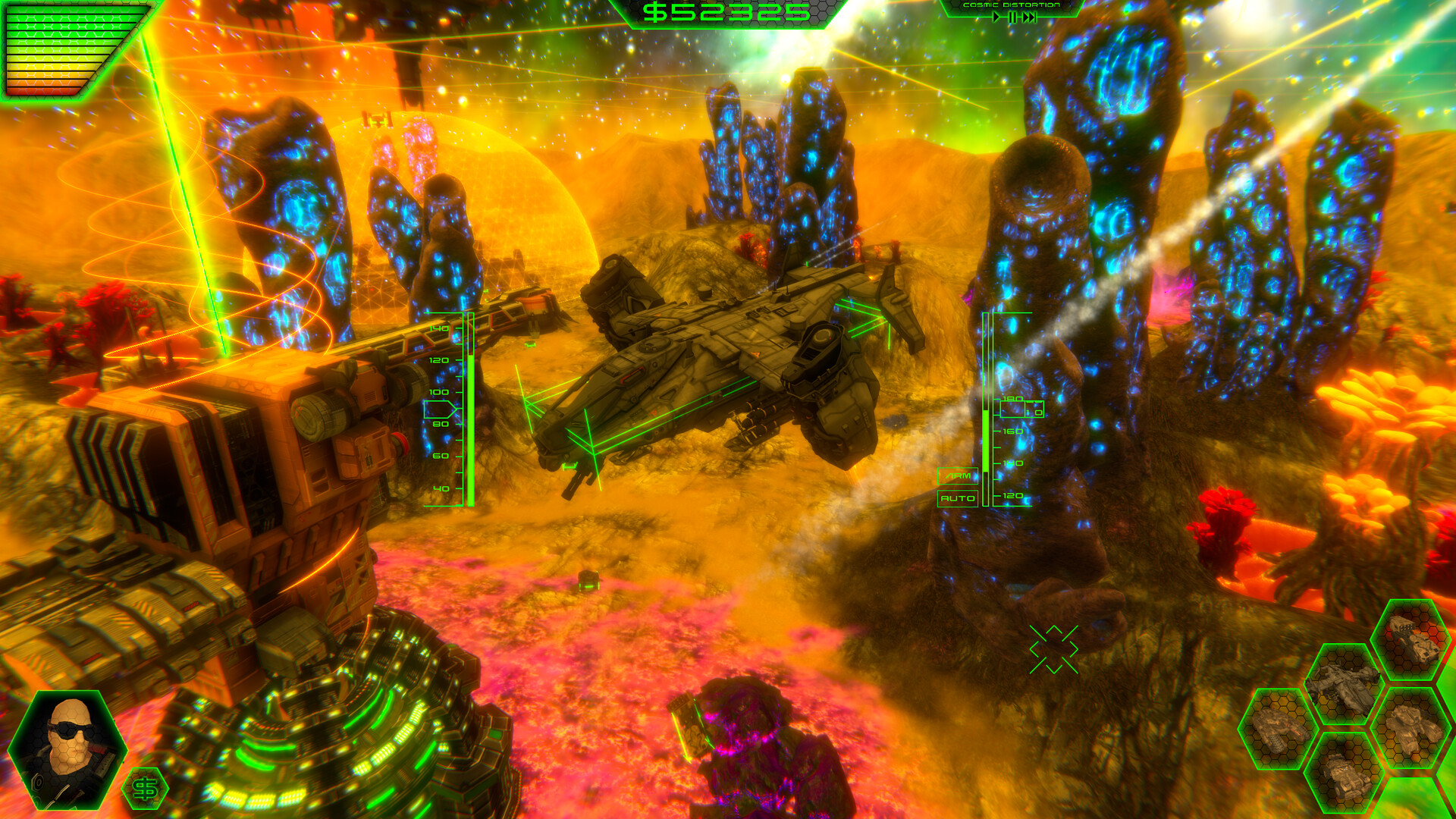 Rental Commander screenshot 1