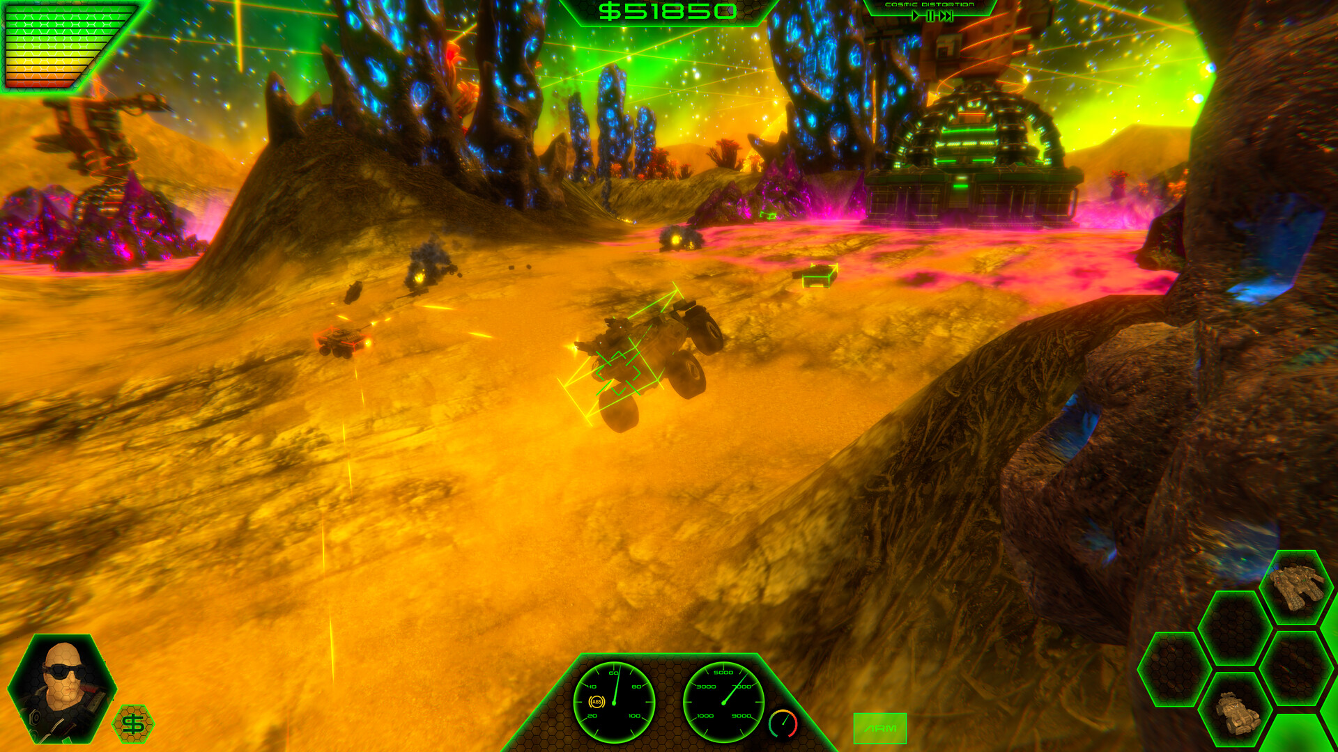 Rental Commander screenshot #2