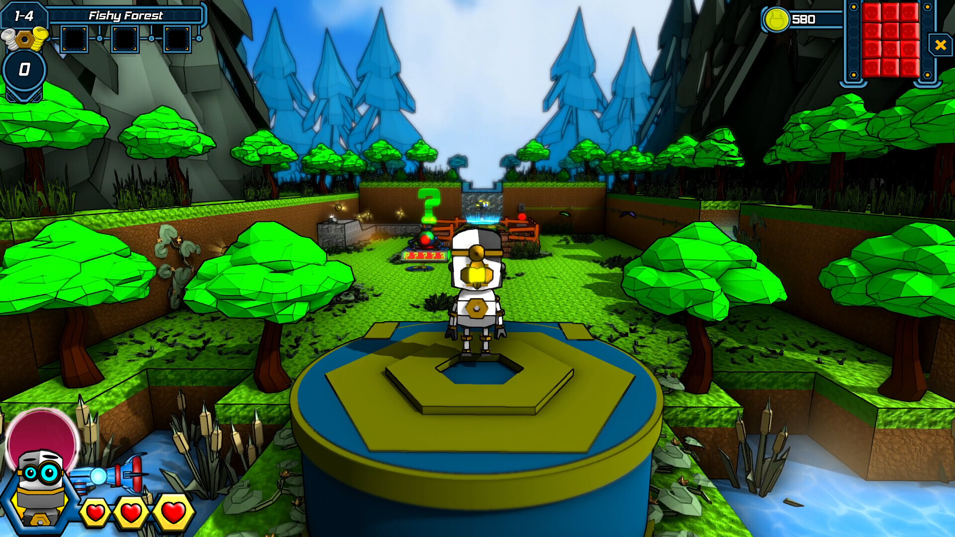 Bolt Bot Screwy Viruses screenshot #1