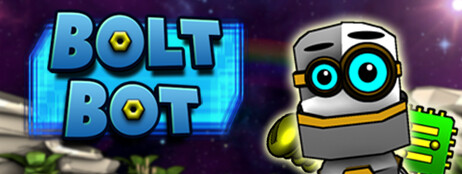 Bolt Bot Screwy Viruses cover art
