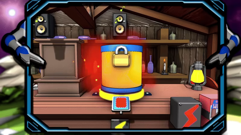 Bolt Bot Screwy Viruses video 18