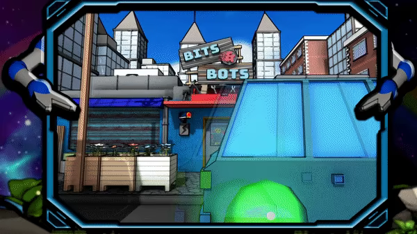 Bolt Bot Screwy Viruses video 11