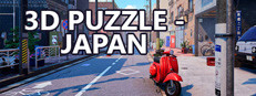 3D PUZZLE - Japan