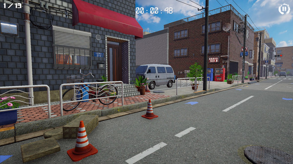 3D PUZZLE - Japan