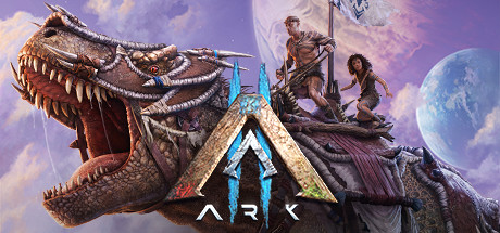 ARK 2 Steam Banner