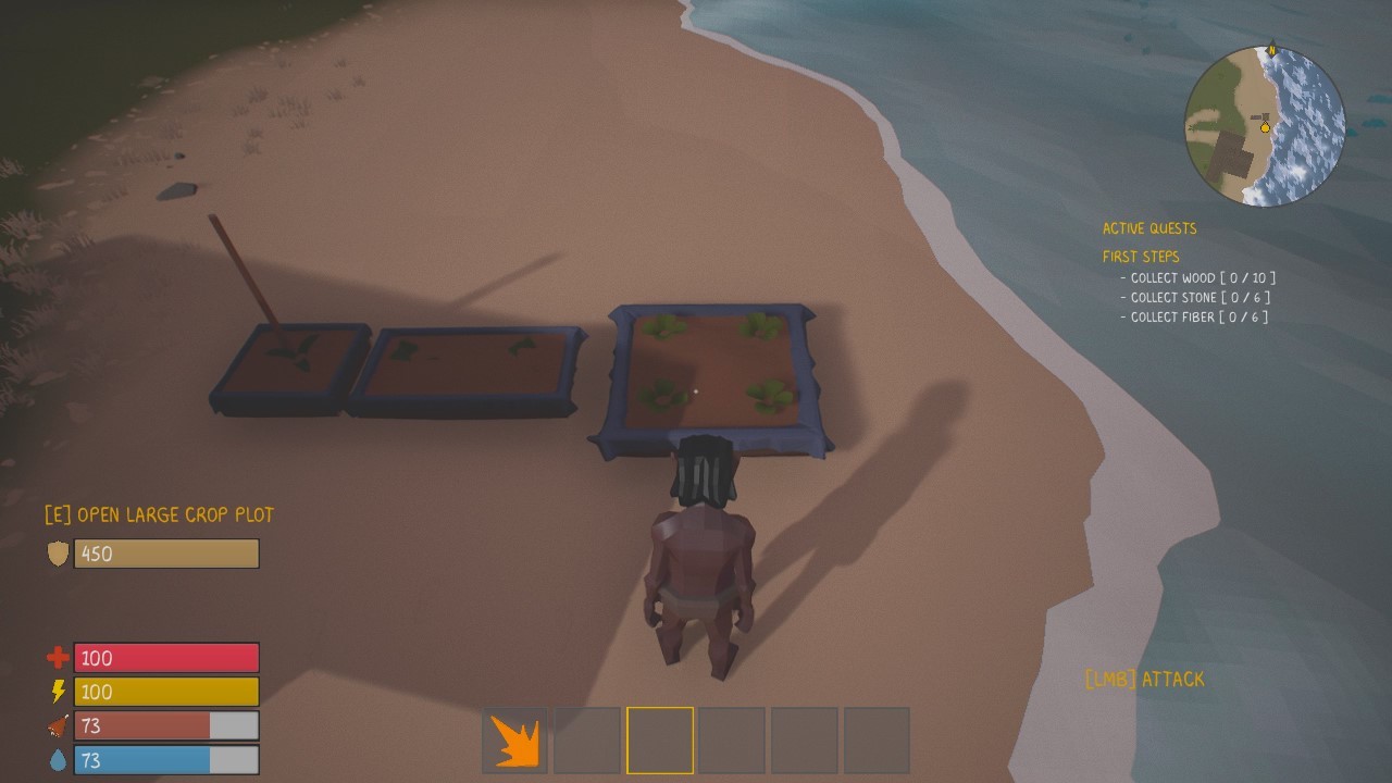 Starting Life In Another World Naked screenshot #1