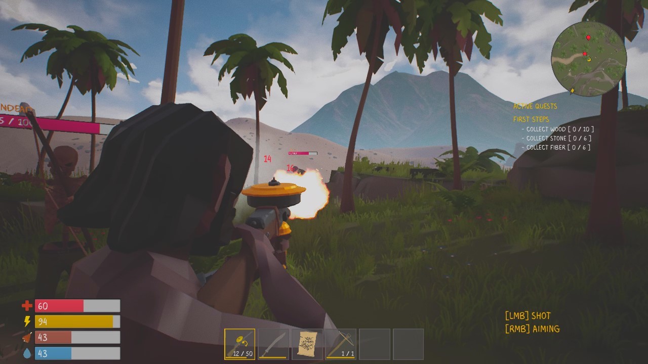 Starting Life In Another World Naked screenshot #3