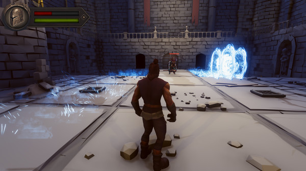 Screenshot z HordounD
