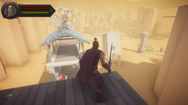 Screenshot z HordounD
