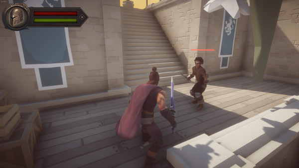 Screenshot z HordounD