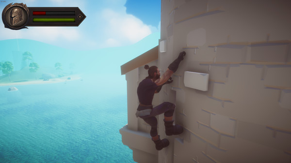 Screenshot z HordounD