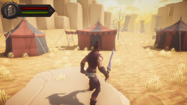Screenshot z HordounD