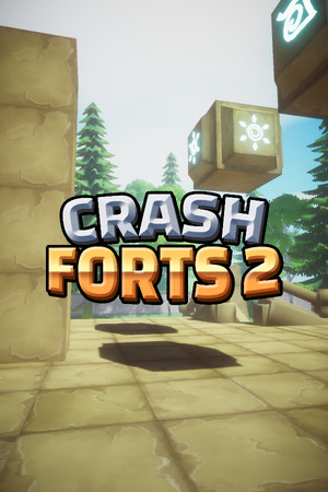 Crash Forts 2 cover art