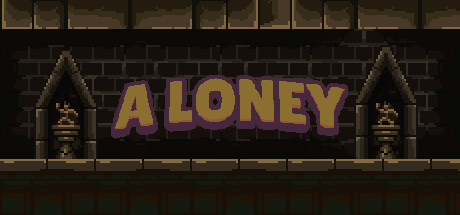 A LONEY banner image