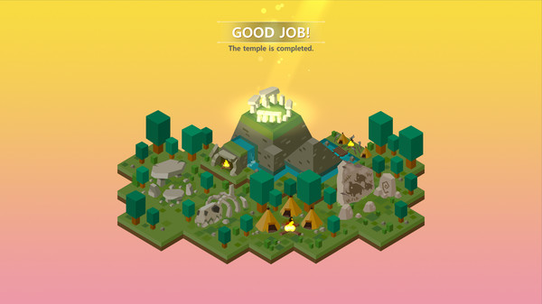 Screenshot z Age of Solitaire : Build Civilization